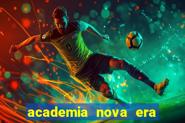 academia nova era jd vila carrao